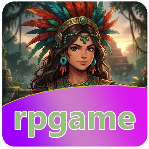 Ilustrasi instal dan buka APK rpgame